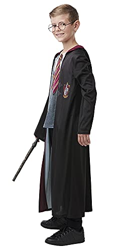 rubie-s-deluxe-harry-potter-kost-m-kinder-5-6-jahre-mit-zubeh-r image 6