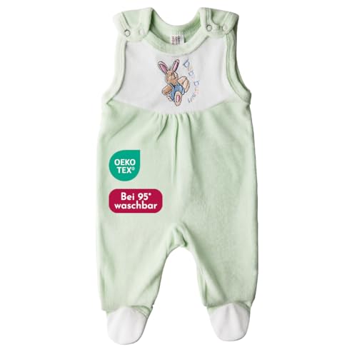 clinotest-nachwuchs-nicki-babystrampler-mint-50-56-baumwolle image 7