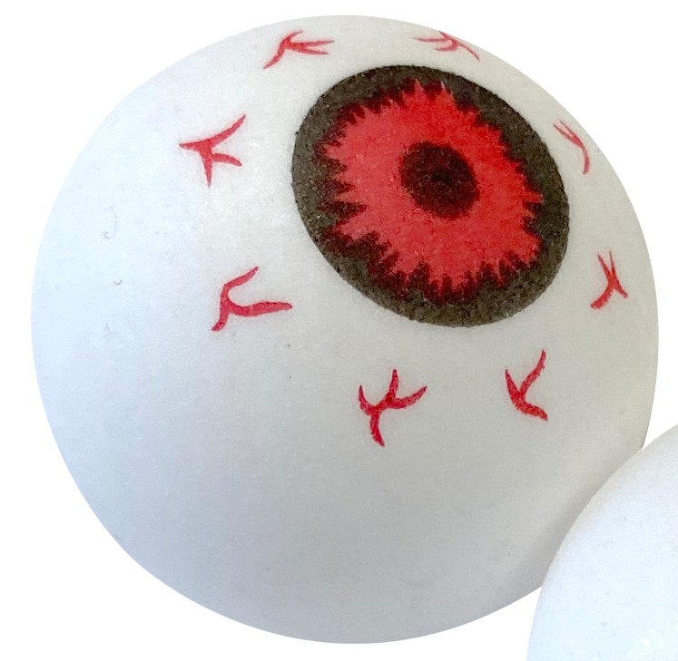 rubies-d-coration-halloween-augen-8-st-ck-grusel-deko image 2