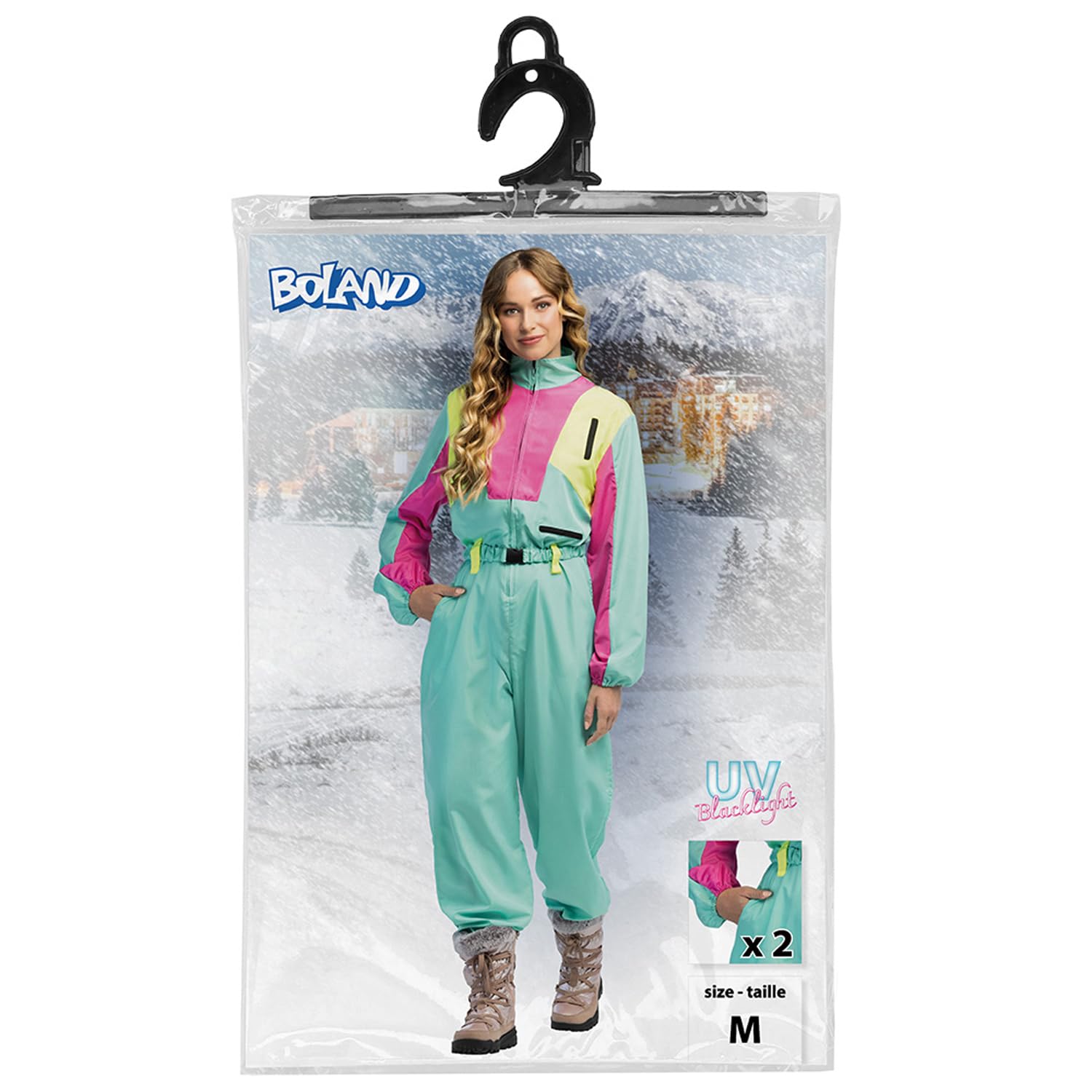 boland-retro-skianzug-snow-blizzard-80er-kost-m-mint-gr-s image 7