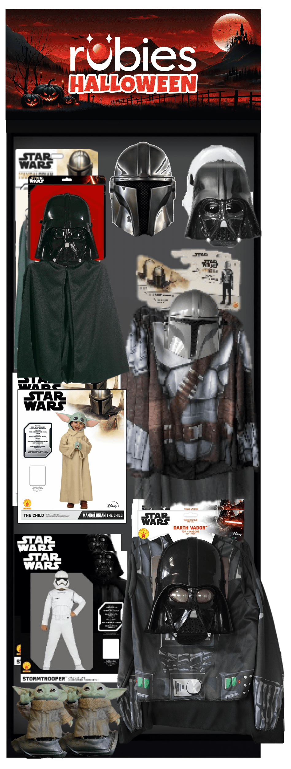 rubies-star-wars-verkaufsdisplay-70x40x230-cm image 1