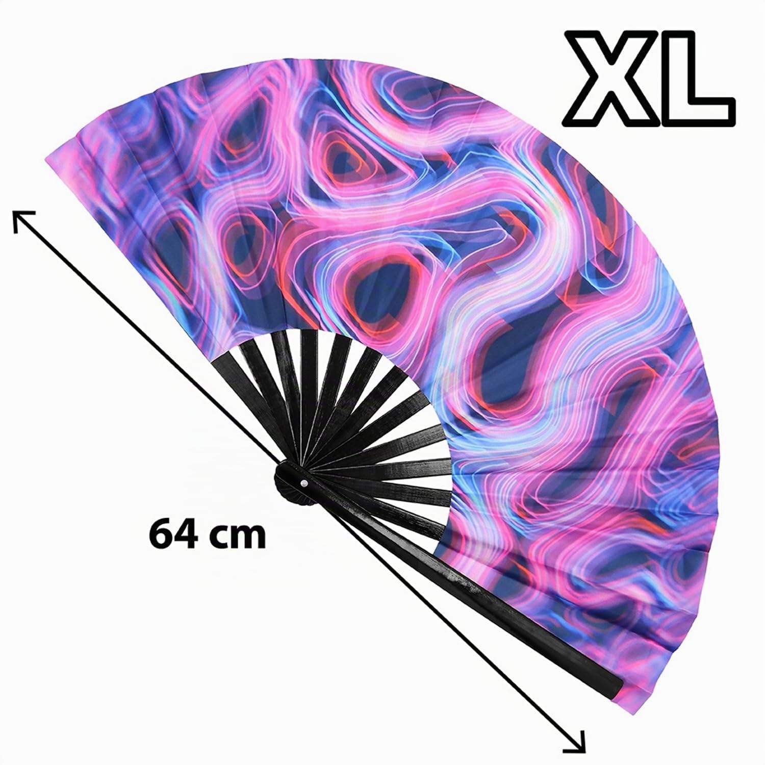 boland-neon-uv-f-cher-rave-trip-handf-cher-xl-64-cm image 2