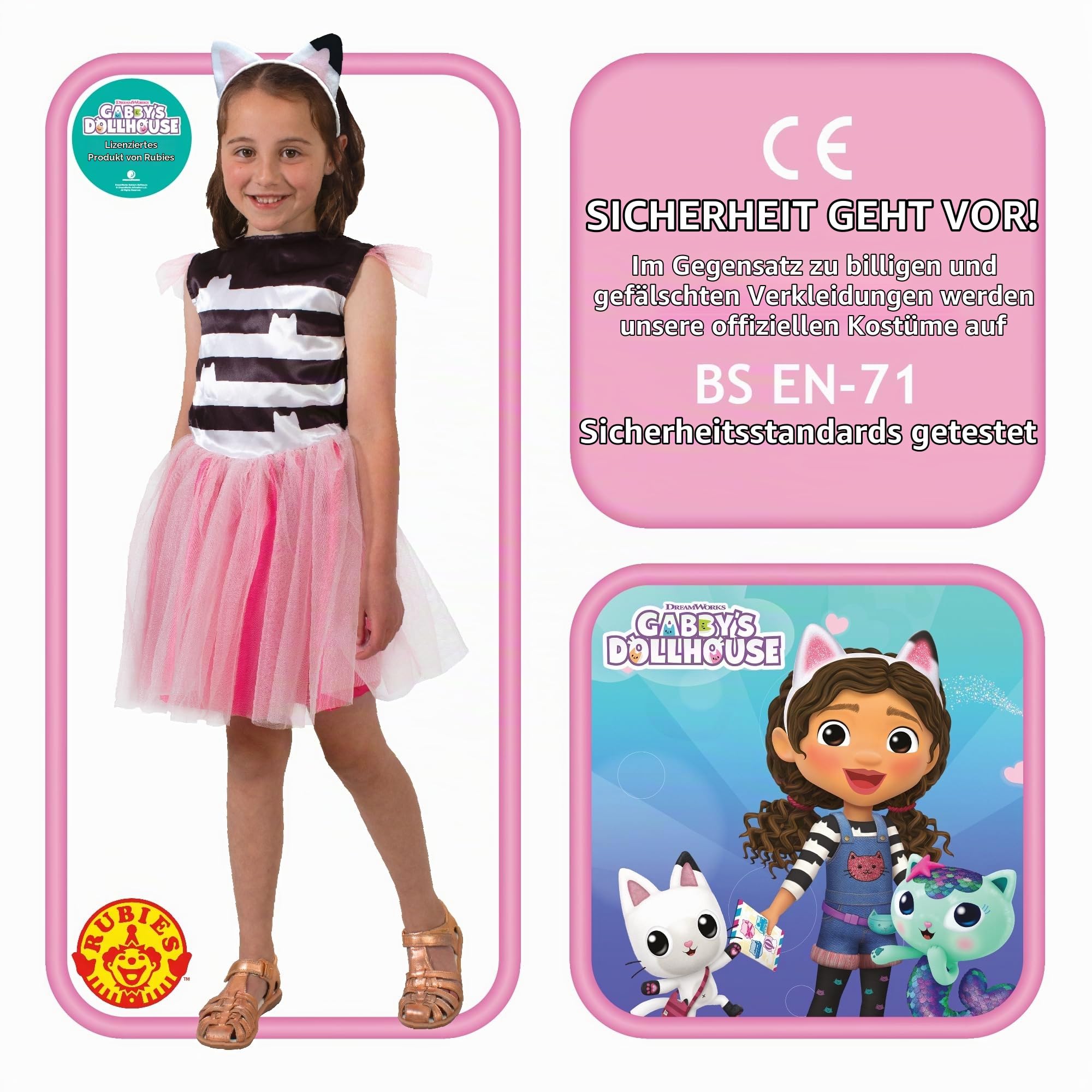 rubie-s-deluxe-gabby-tutu-kleid-puppenhaus-3-5-jahre image 3