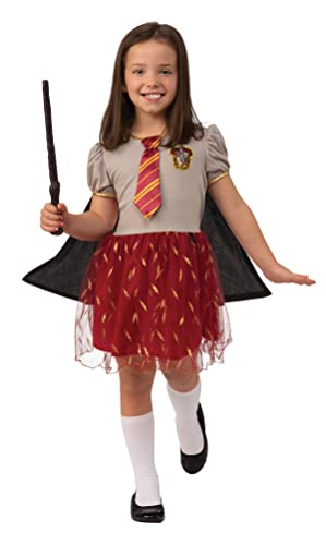 rubie-s-deluxe-gryffindor-kost-m-tutu-kleid-mit-socken image 4