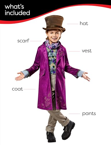 rubie-s-deluxe-willy-wonka-kost-m-jungen-gr-s-film image 8