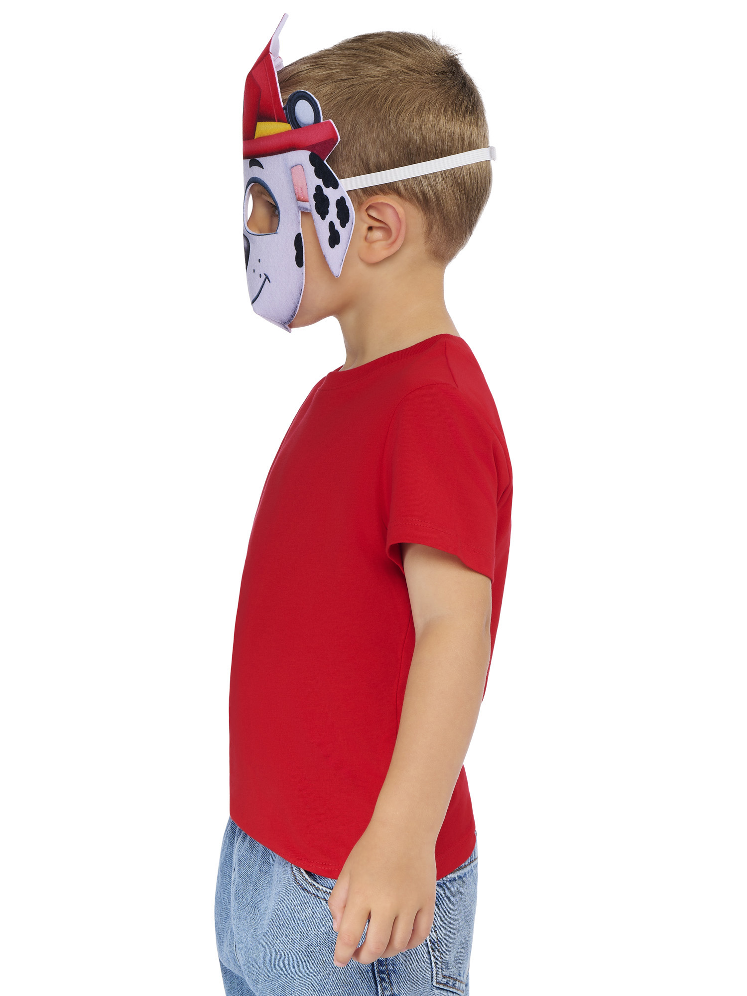 rubies-marcus-paw-patrol-maske-kinder-halbmaske-stoff image 6