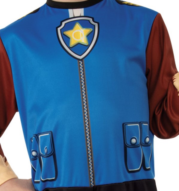 rubies-chase-kost-m-top-mit-maske-3-4-jahre-kinder image 3