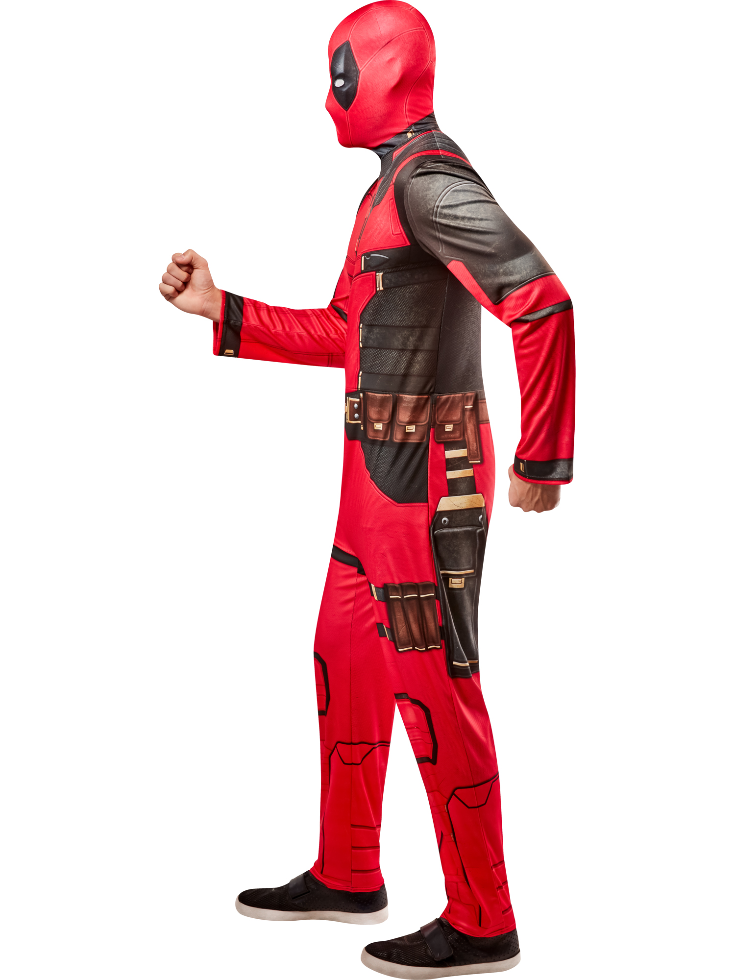 rubies-france-deadpool-kost-m-klassik-overall-erwachsene image 5