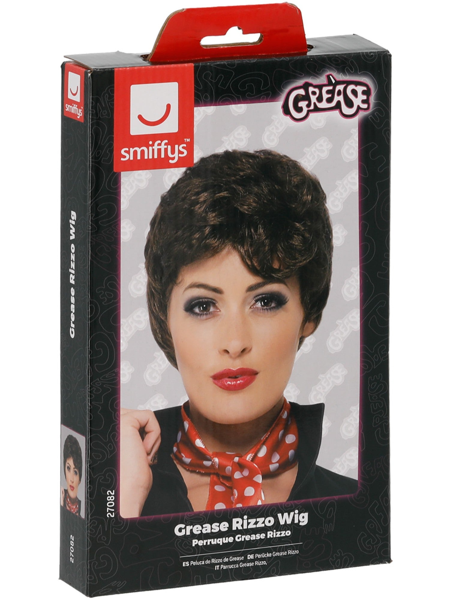 smiffys-fever-grease-rizzo-per-cke-braun-kurz-lockig image 2