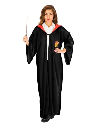 rubie-s-deluxe-harry-potter-umhang-robe-kost-m-erwachsene image 8