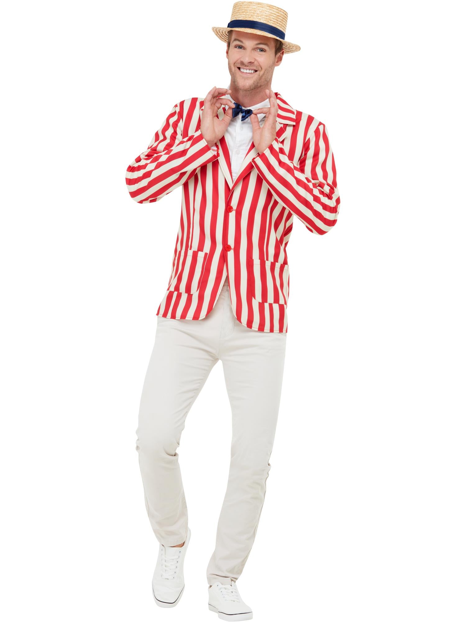 smiffys-fever-20s-barber-kost-m-rot-gr-l image 4