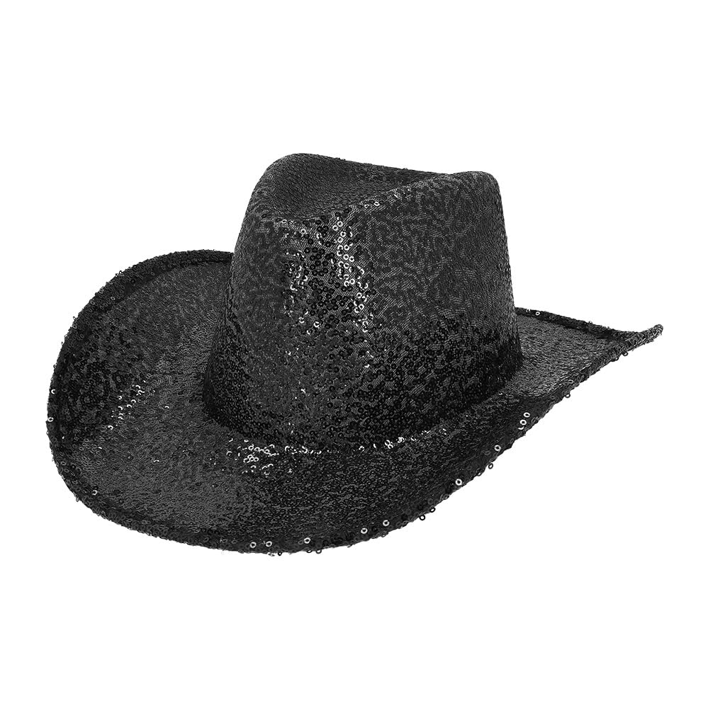 boland-rodeo-cowboyhut-fasching-schwarz-mit-western-look image 2