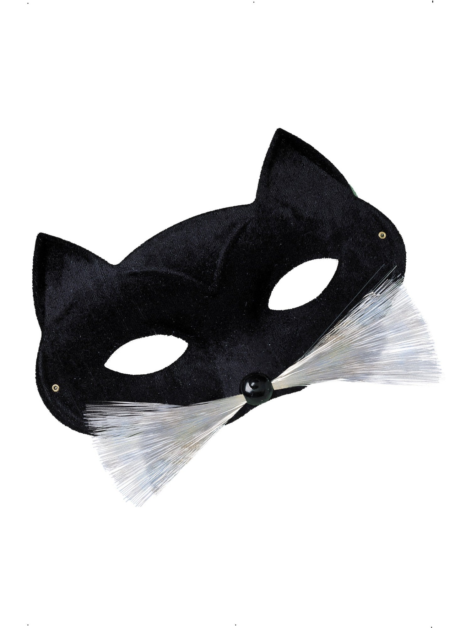 smiffys-fever-katzen-augenmaske-schwarz-einheitsgr-e image 2