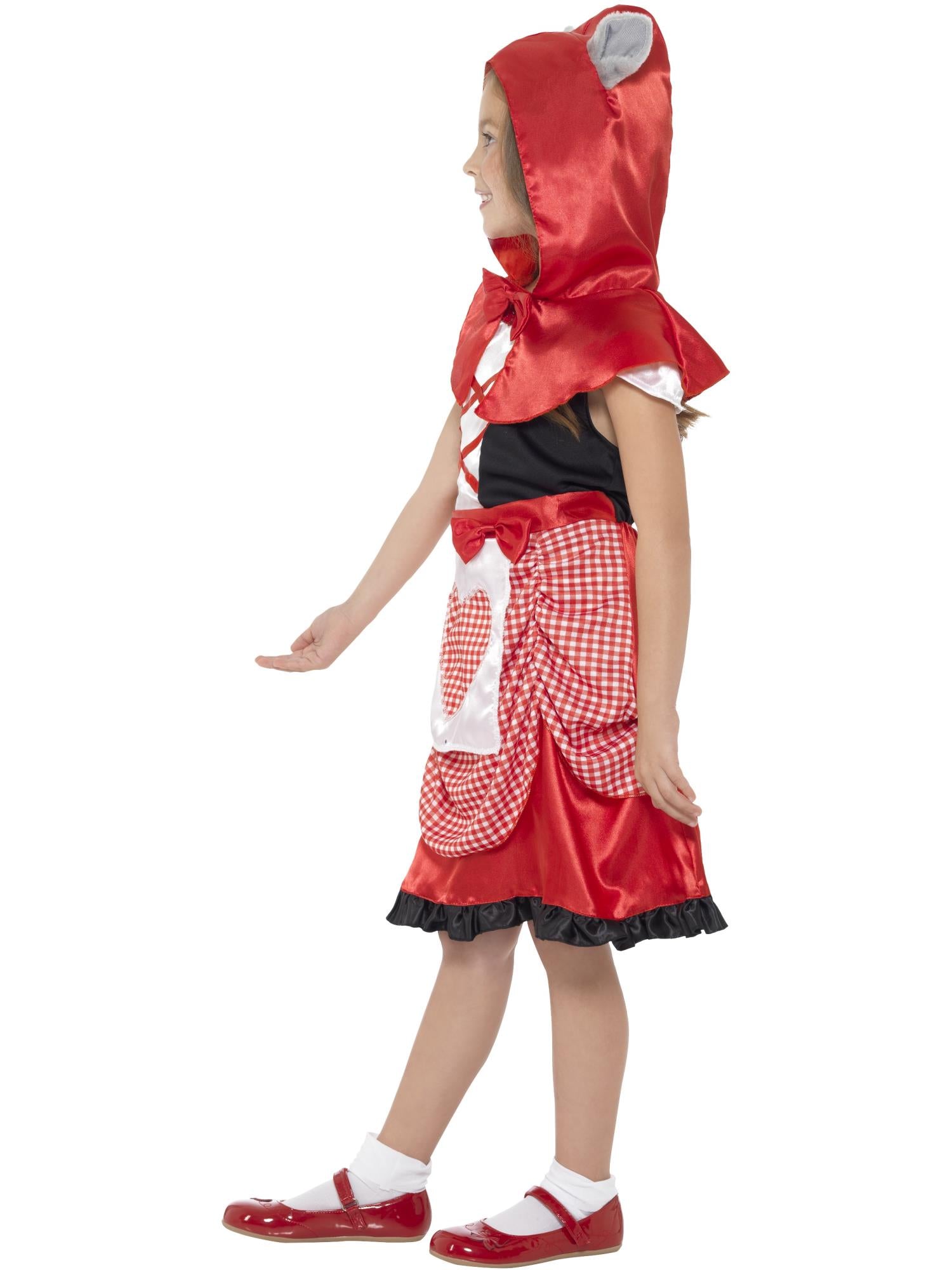 smiffys-fever-miss-hood-kost-m-rot-gr-m-7-9-jahre image 2