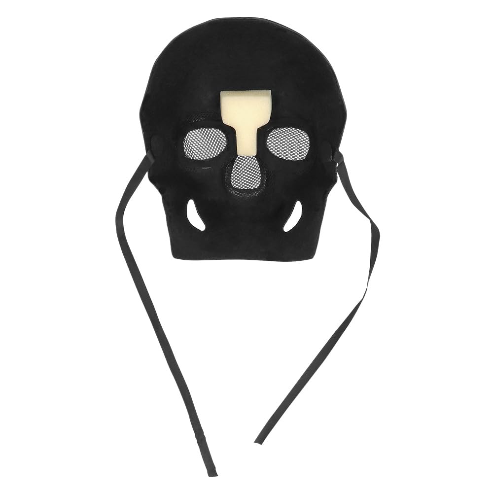 boland-masks-day-of-the-dead-maske-strass-totenkopf image 4