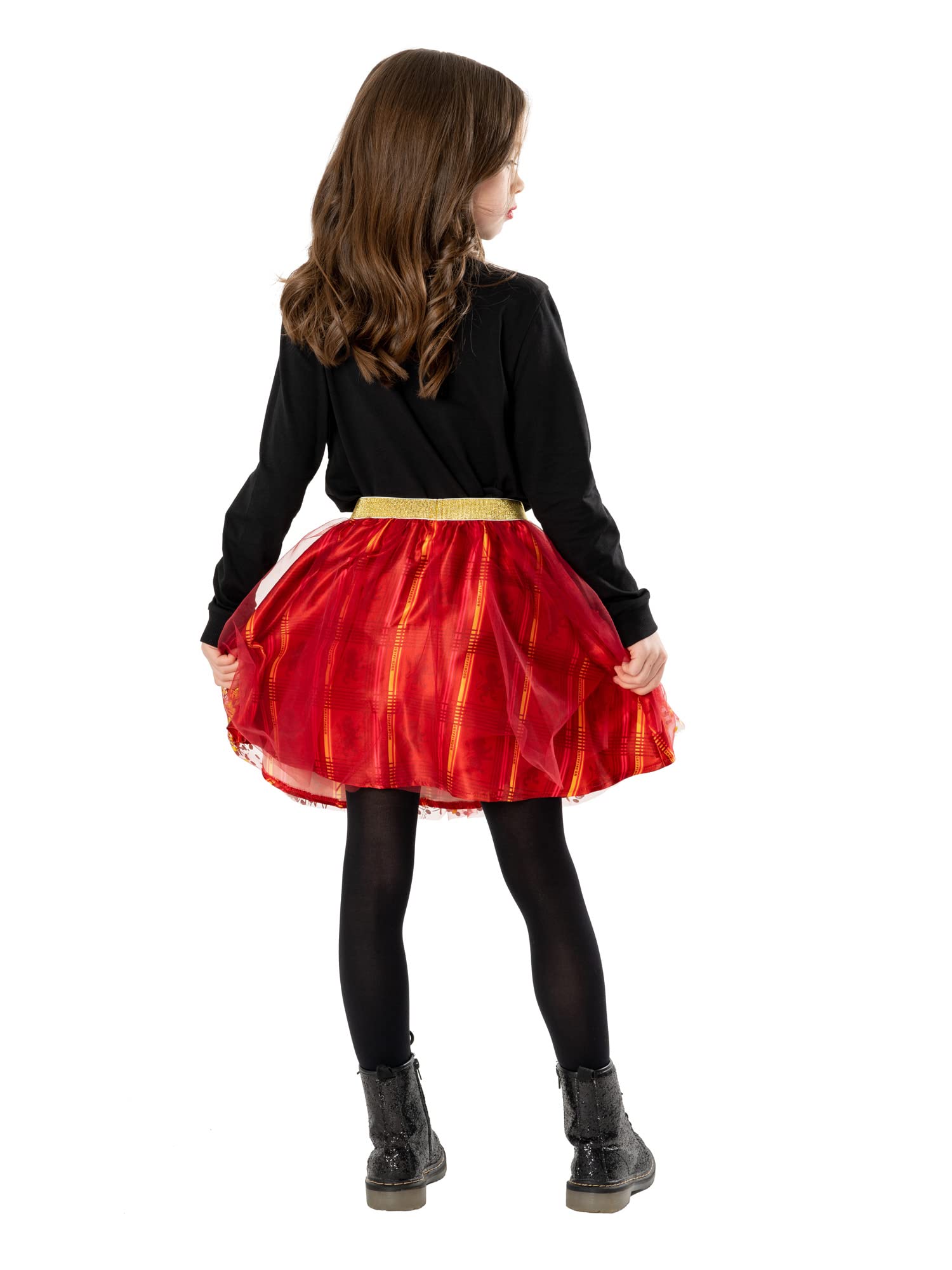rubie-s-harry-potter-gryffindor-tutu-kost-m-kinder-7-10-jahre image 2
