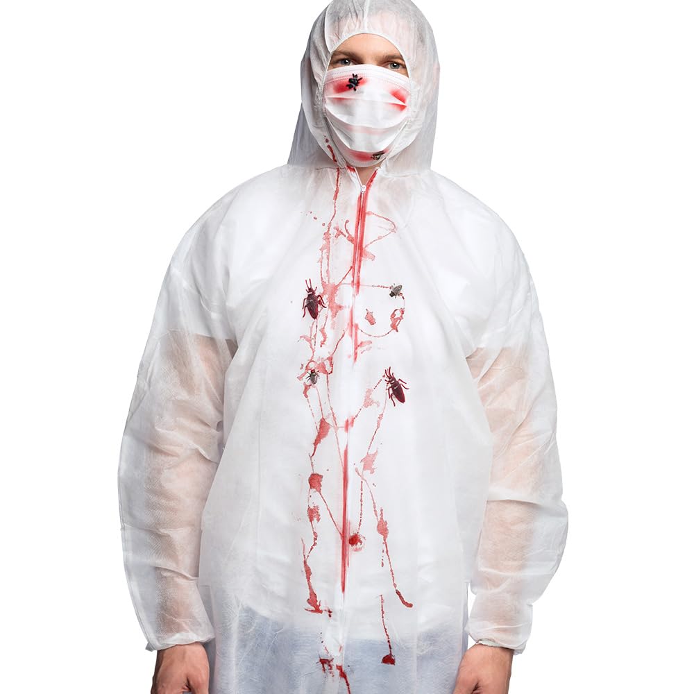 boland-horror-doctor-kost-m-m-l-overall-maske-horror image 2