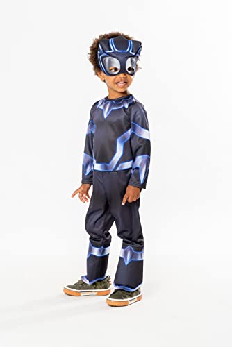 rubie-s-deluxe-black-panther-klassik-kost-m-anzug image 8