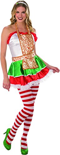 rubie-s-secret-wishes-ingwer-kost-m-bunt-gr-m-weihnacht image 6