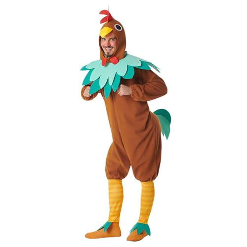 boland-el-pollo-loco-h-hnerkost-m-m-l-huhn-braun image 5
