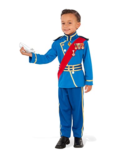rubie-s-deluxe-k-niglicher-prinz-kost-m-kinder-xs-5-7-jahre image 7