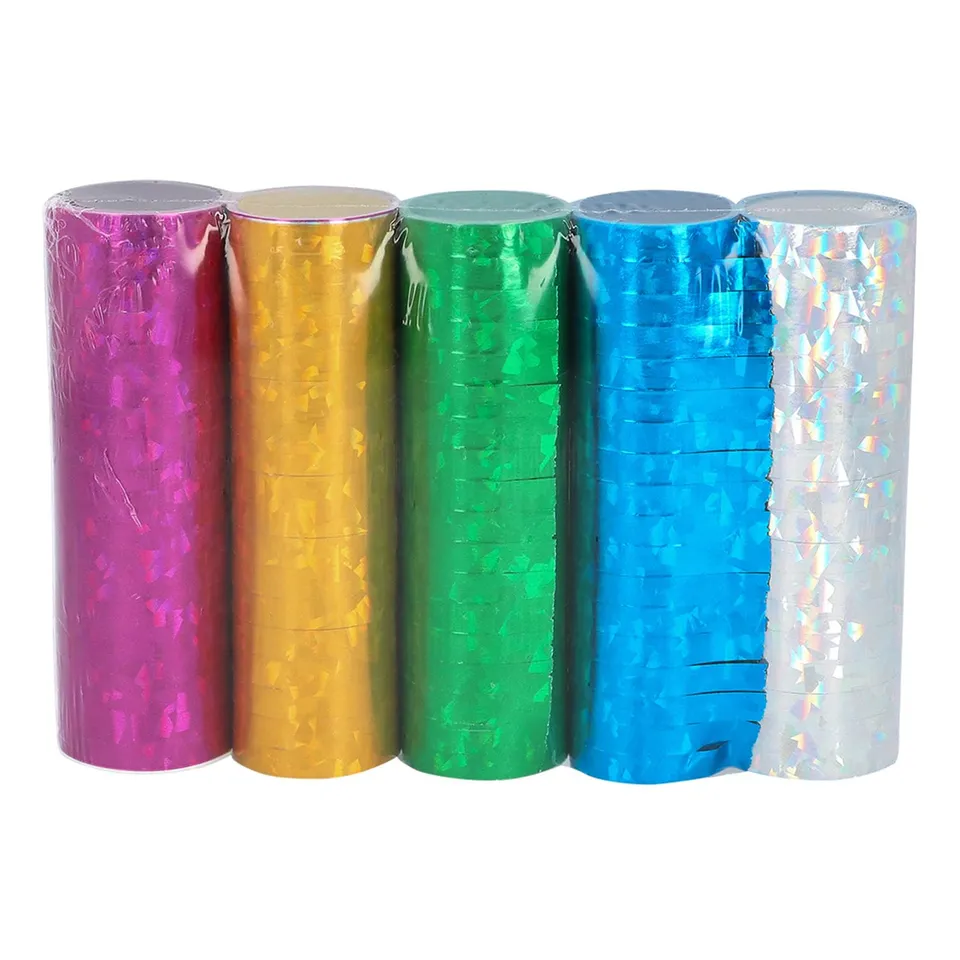 boland-42029-holografische-metallic-luftschlangen-5-rollen image 1