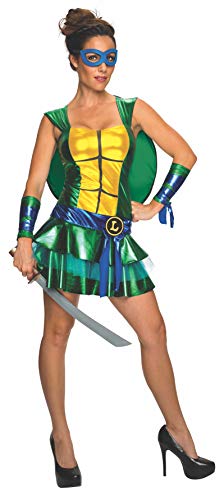 rubie-s-secret-wishes-tmnt-leonardo-damen-kost-m-xs image 6