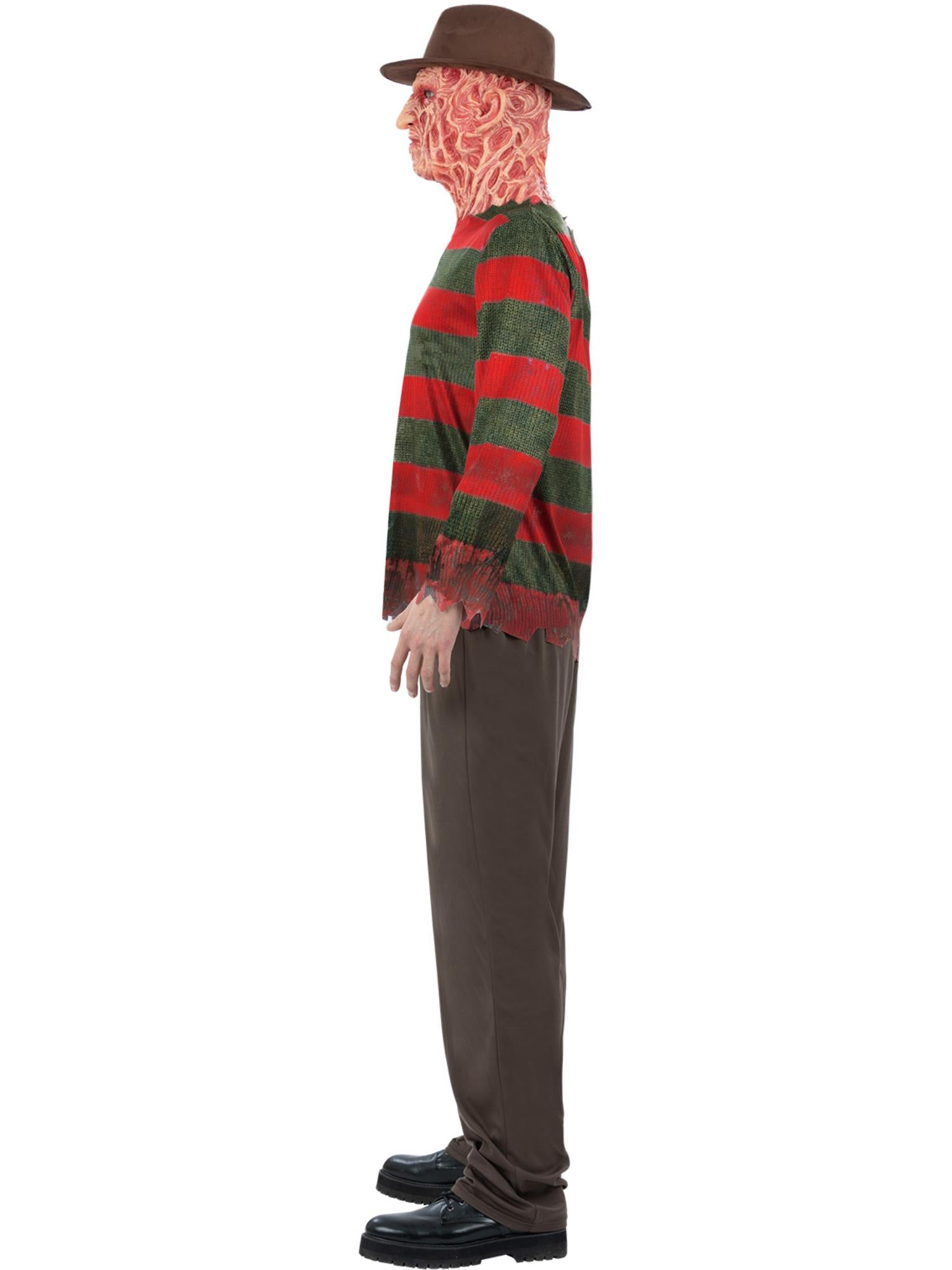 smiffys-fever-freddy-krueger-kost-m-set-herren-gr-l image 3