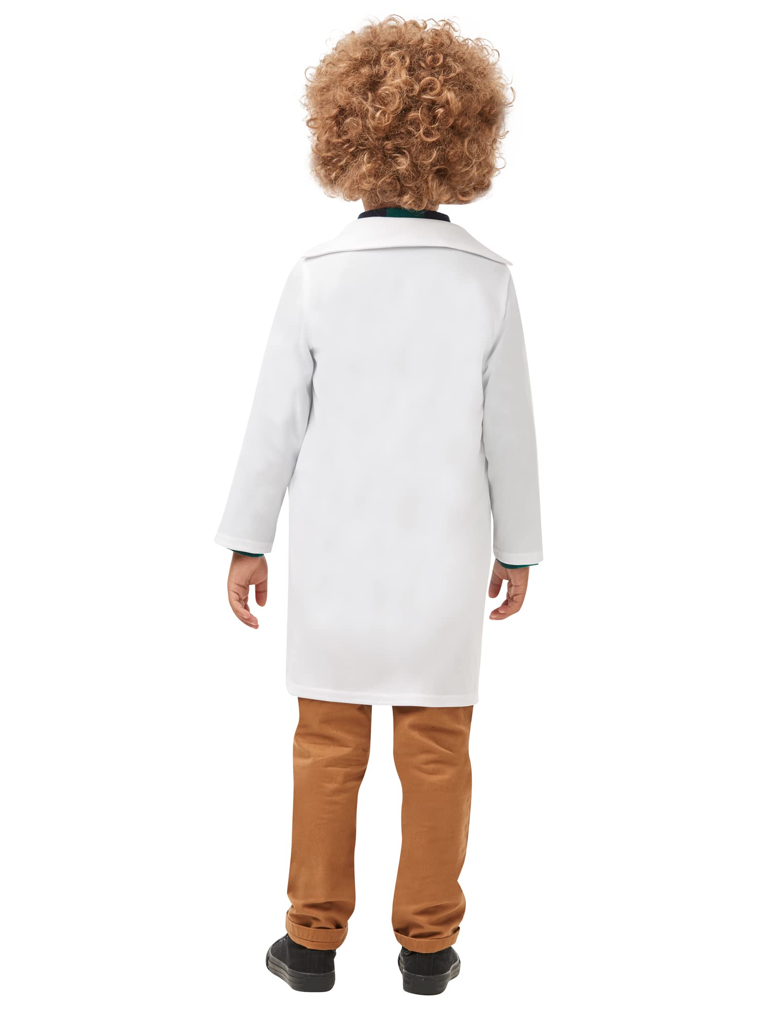 rubie-s-deluxe-wissenschaftler-jacke-kinder-l-labor image 3