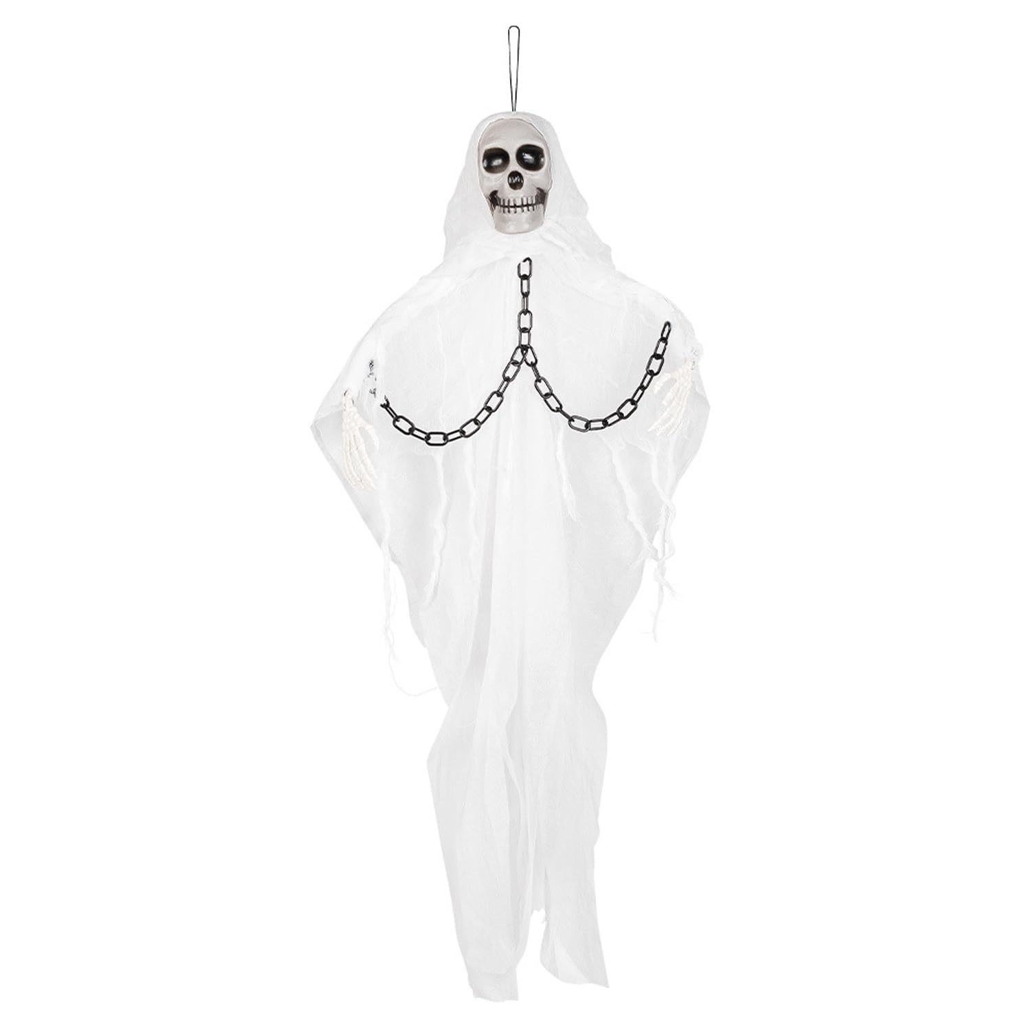 boland-shackled-ghost-h-ngedeko-60-cm-mit-ketten image 1