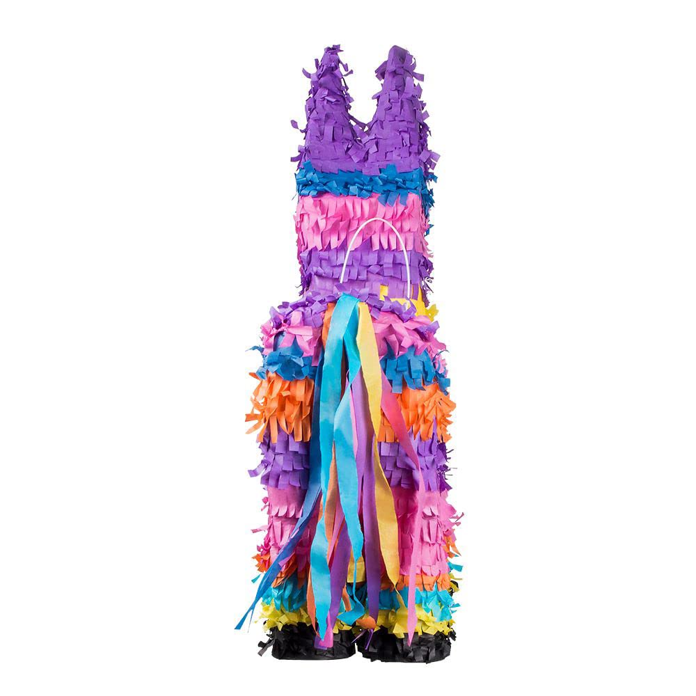 boland-decorations-esel-pi-ata-55-cm-bef-llbar-bunt image 2