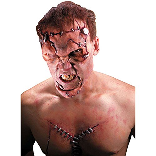 rubie-s-deluxe-man-made-monster-kost-m-reel-f-x-horror image 2