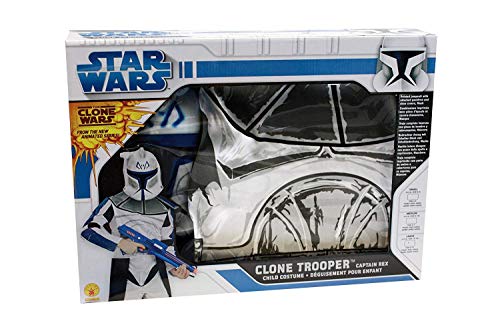 rubie-s-deluxe-captain-rex-kost-m-m-blau image 7