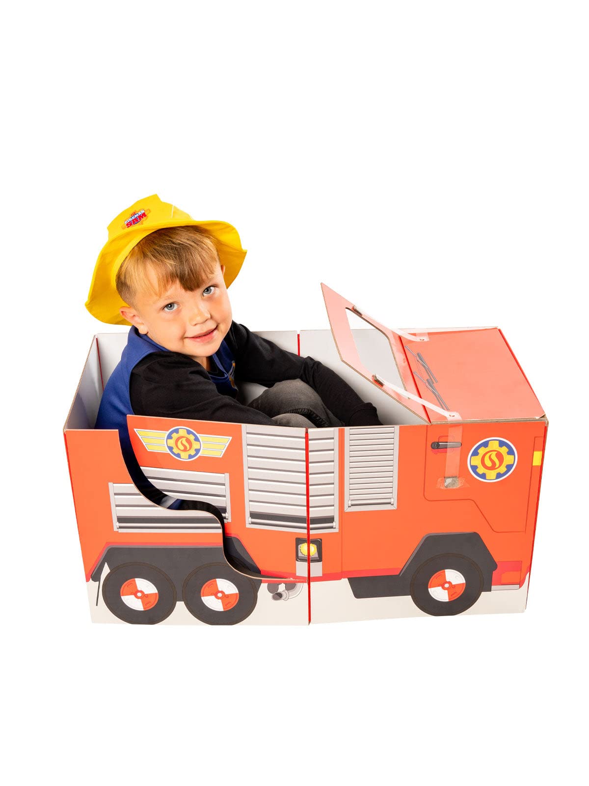 rubie-s-deluxe-feuerwehrmann-sam-zubeh-r-set-4-6-jahre image 2