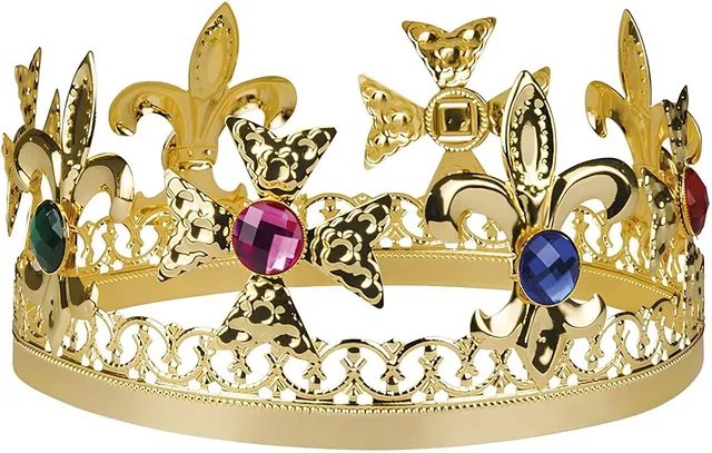 boland-headwear-64551-krone-royal-king-gold image 1