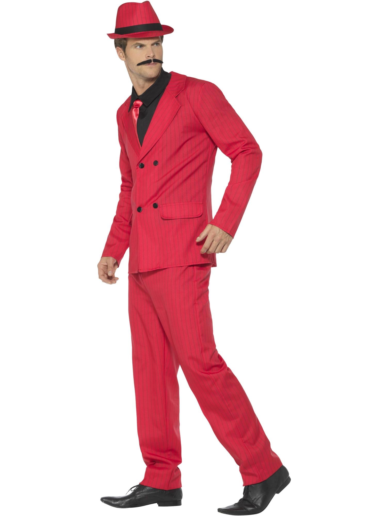 smiffys-stand-out-suits-zoot-suit-kost-m-herren-rot-gr-l image 3