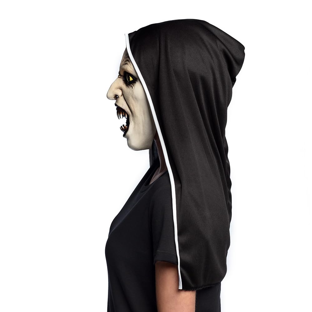 boland-horror-maske-schreiende-nonne-latex-erwachsene image 3