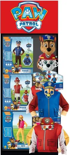 rubies-paw-patrol-event-aufsteller-gross-pat-patrouille-deko image 1