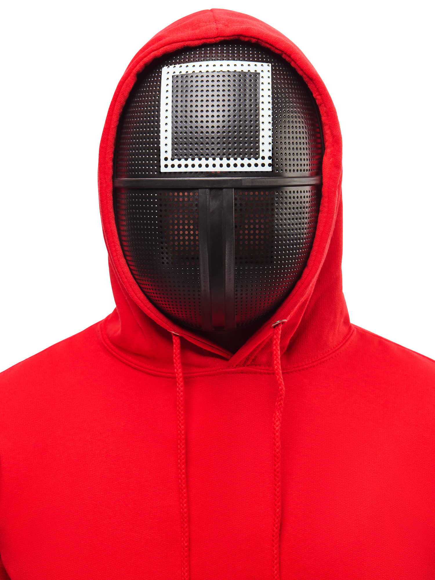 rubies-france-squid-game-w-chter-maske-quadrat-schwarz image 1