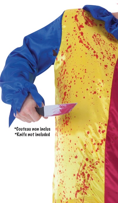 rubies-clown-kost-m-overall-mit-halbmaske-pvc image 3