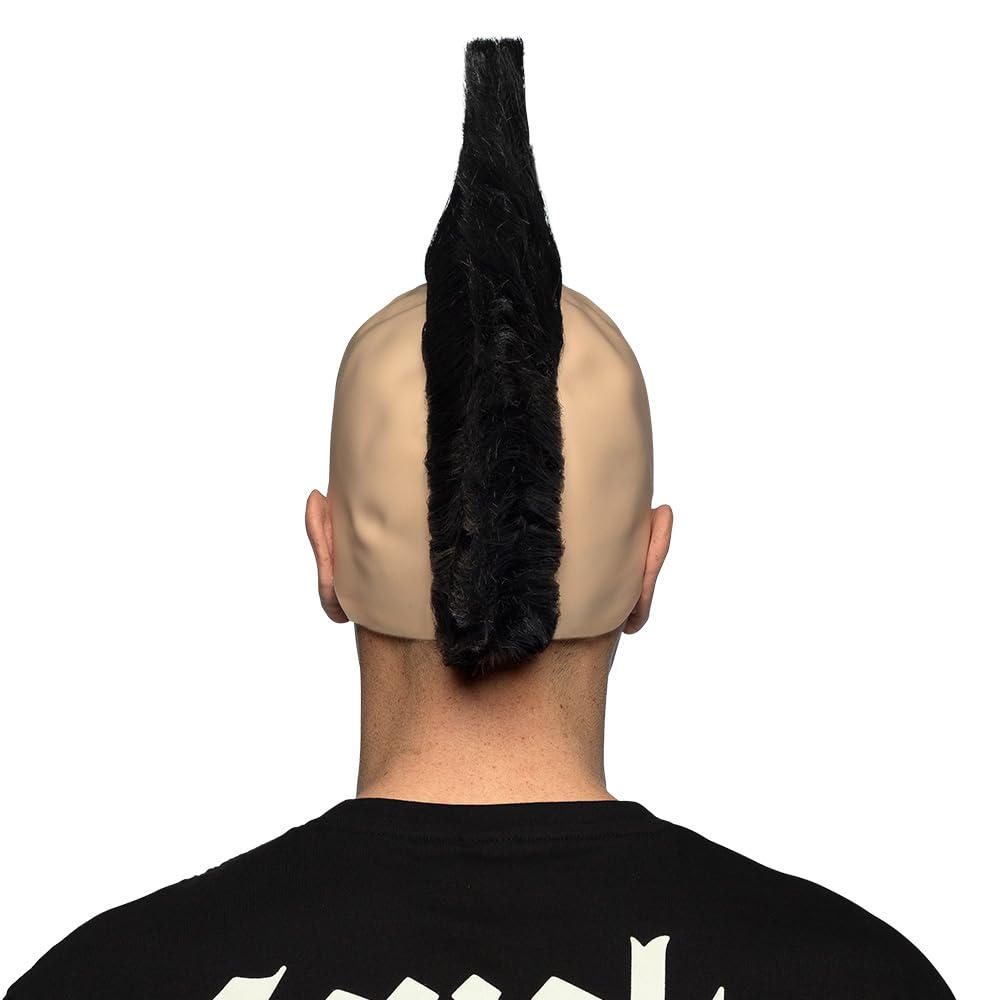 boland-wigs-punk-per-cke-irokese-schwarz-einheitsgr-e image 3