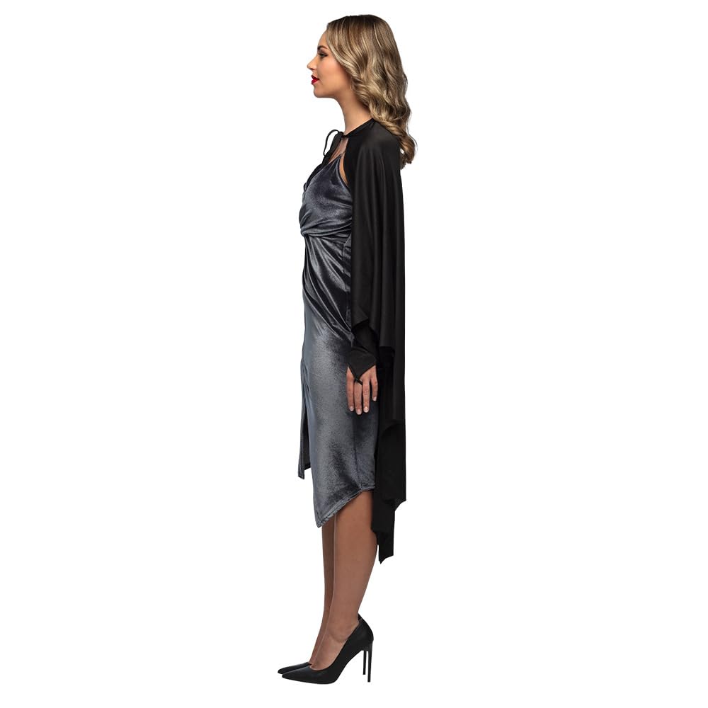 boland-halloween-79209-umhang-fledermaus-120-cm-schwarz image 2