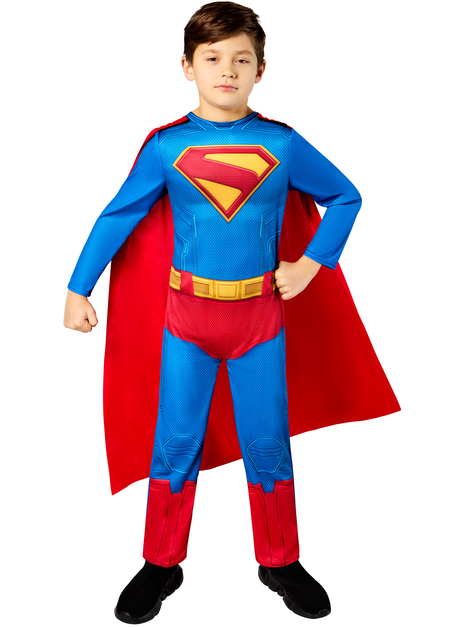 rubies-d-guisements-superman-classic-superheld-kost-m image 6