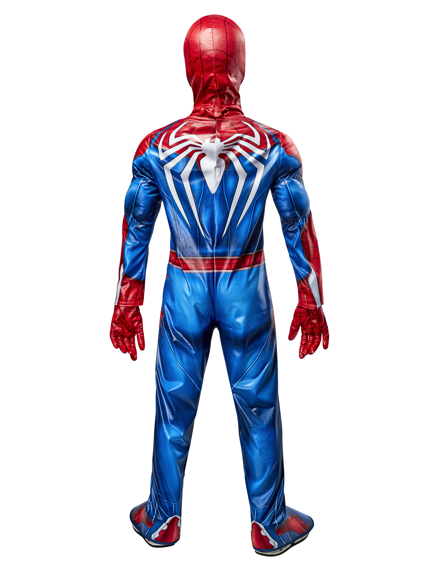 rubies-disney-100-spider-man-premium-kost-m-blau-rot image 2