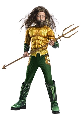 rubie-s-deluxe-aquaman-kinderkost-m-film-gr-s-3-4-j image 5