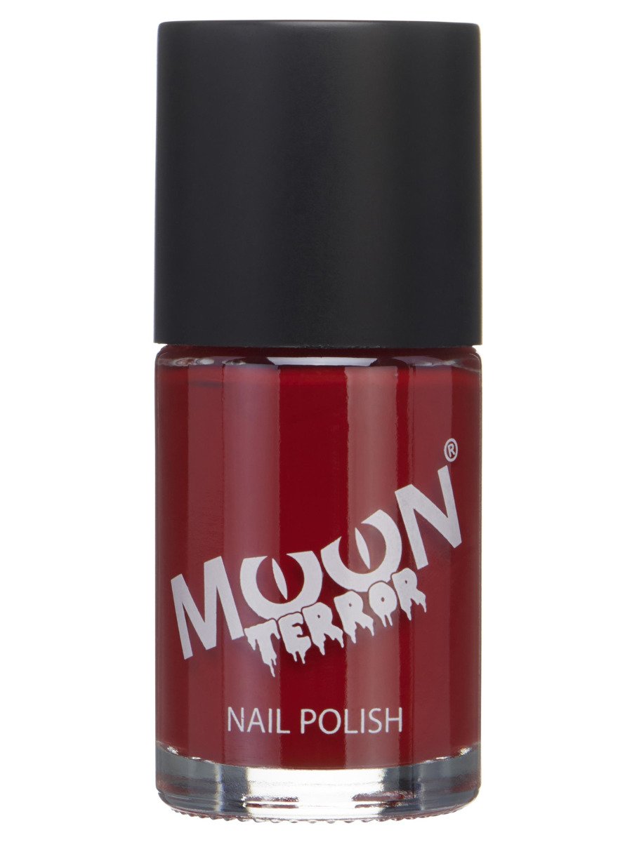 smiffys-makeup-fx-moon-terror-nagellack-blood-red-14ml image 2