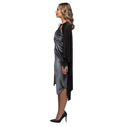 boland-halloween-79209-umhang-fledermaus-120-cm-schwarz image 5