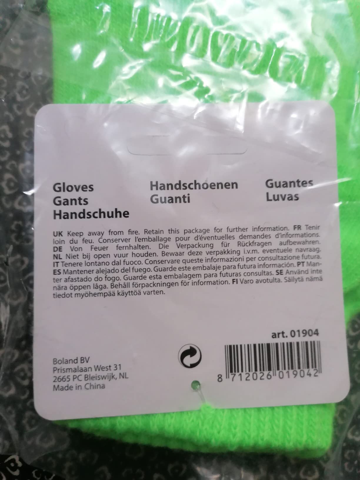 Leuchten stark