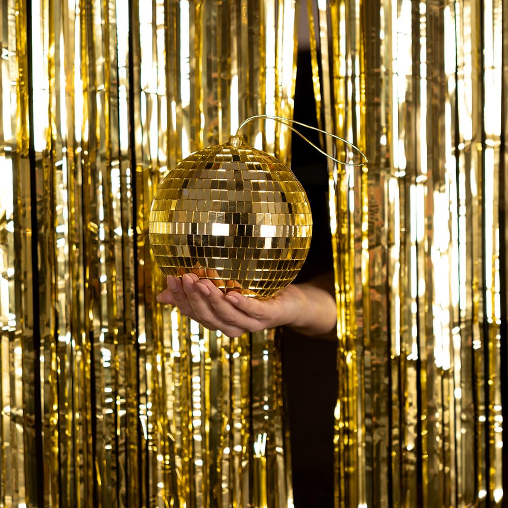 boland-discokugel-gold-gl-nzend-15-cm-h-ngedeko image 4