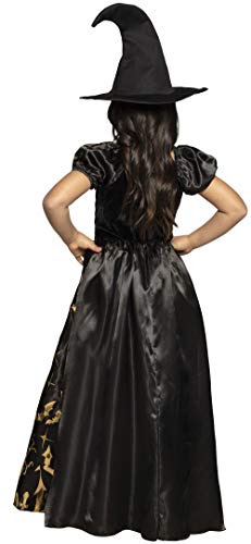 boland-halloween-spooky-witch-hexenkost-m-kinder-116-hut image 5